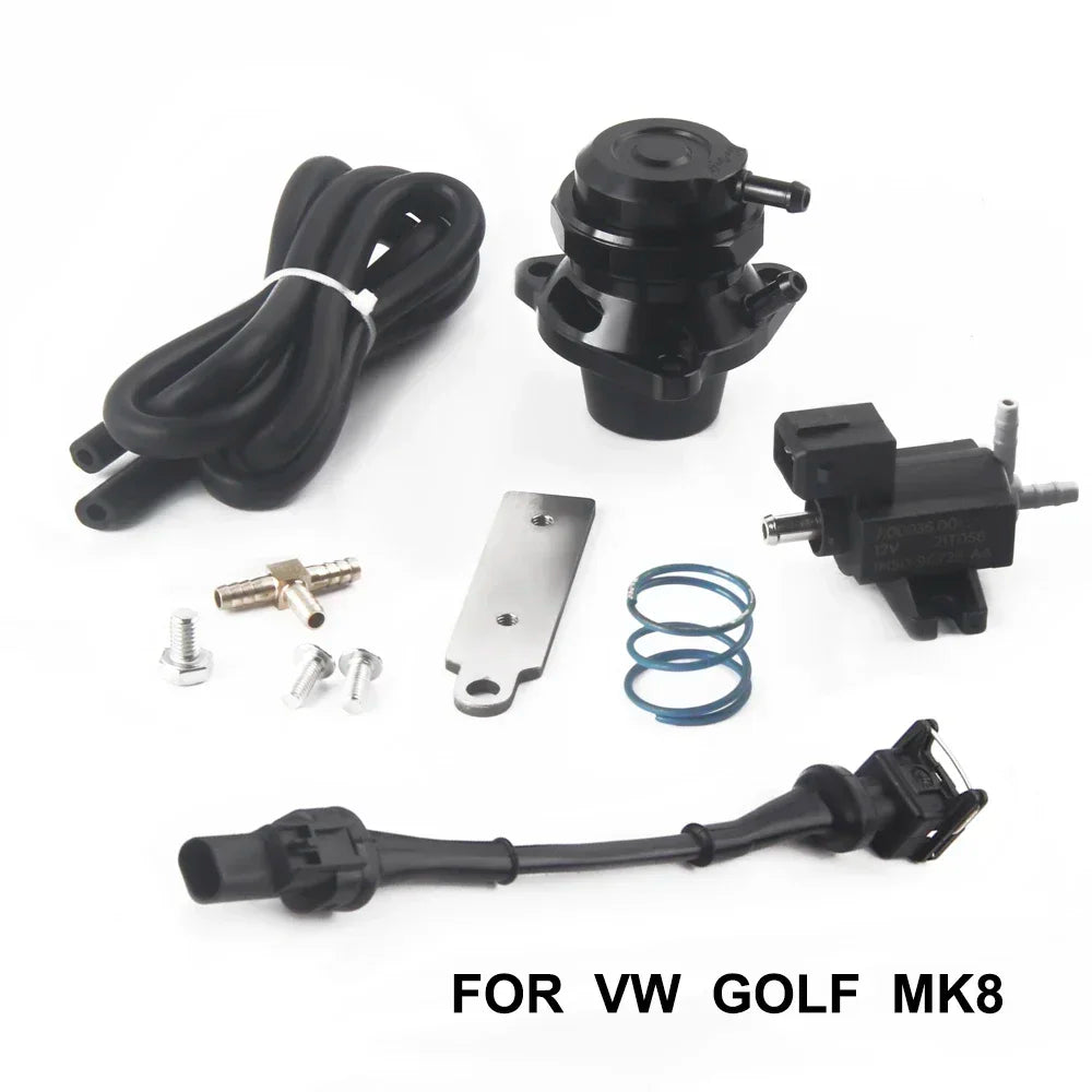 Blow Off Valve Fits for Golf GTI / R Mk8, Audi S3, A4 2021 on ea888 evo4