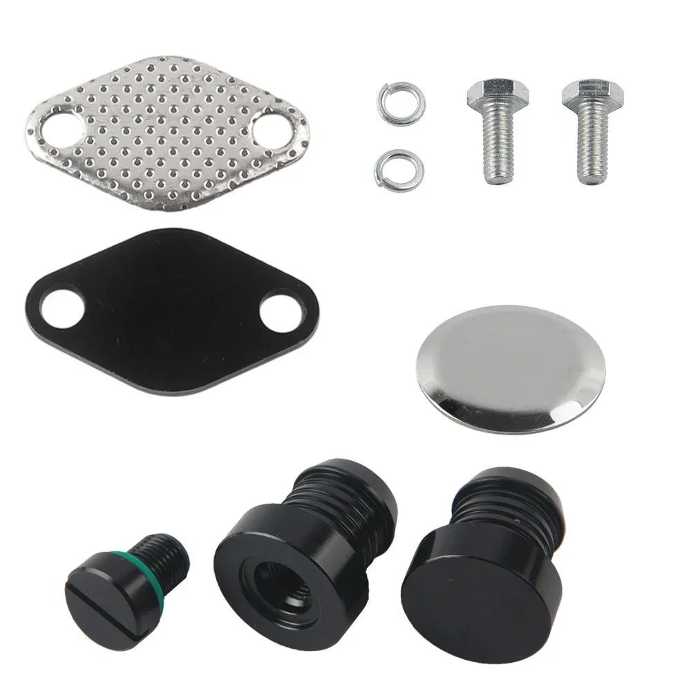 Valve Cooler Repair Replace kit for BMW M47N2 M57N2 E46 E90 E60 E61 E83