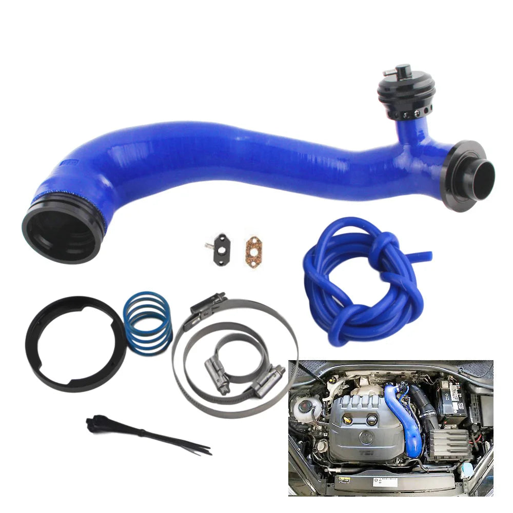 Dump Blow Off Valve Kits For VW Golf  MK7 Passat Tiguan T-Roc Touran 1.5 TSI