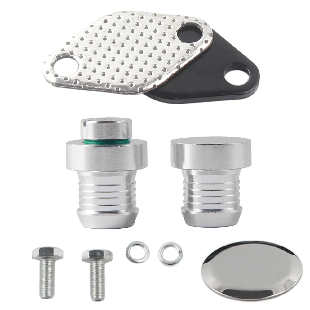 Valve Cooler Repair Replace kit for BMW M47N2 M57N2 E46 E90 E60 E61 E83