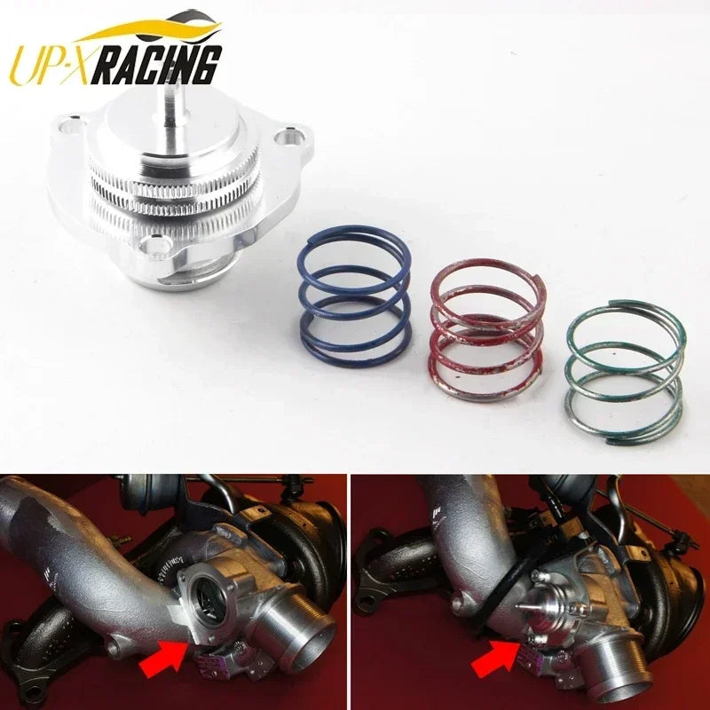 Free Shipping auto VAUXHALL OPEL ASTRA CORSA Z20LET VXR RECIRCULATING DUMP valve turbo blow off valve