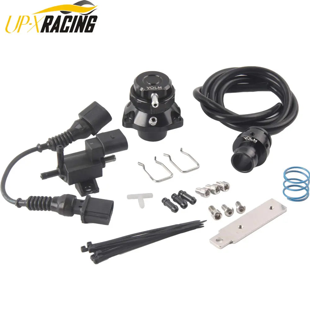 Free shipping Dump Blow off valve Kits for Volkswagen Audi VW GOLF MK5 6 Skoda POLO EA888 2gen engine volm
