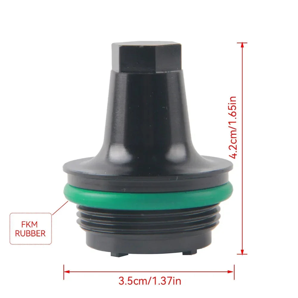 PCV cover Upgrade Kit For BMW N54 E90 E91 E92 E93 82 E88 E89 E60 E61 E71 135i 335i 535i X6 11127565284