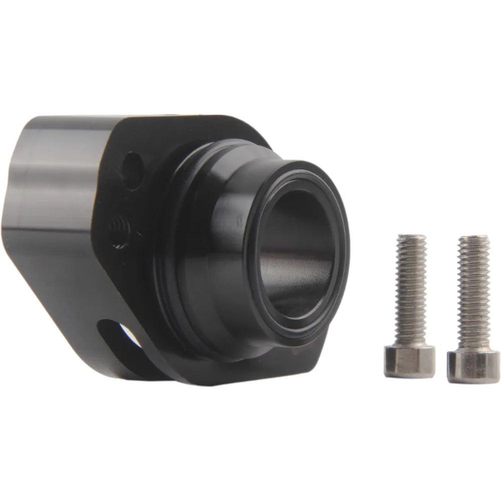 Blow Off Valve Adapter For Ford F150 F-150 Ecoboost 3.5L 2013-2015 / 2.7L 2015 / Raptor 3.5L 2017+