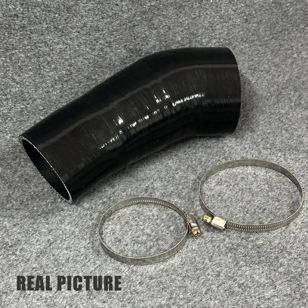 Silicone intake hose For audi B9 s4 s5 RS4 RS5 EA839 engine