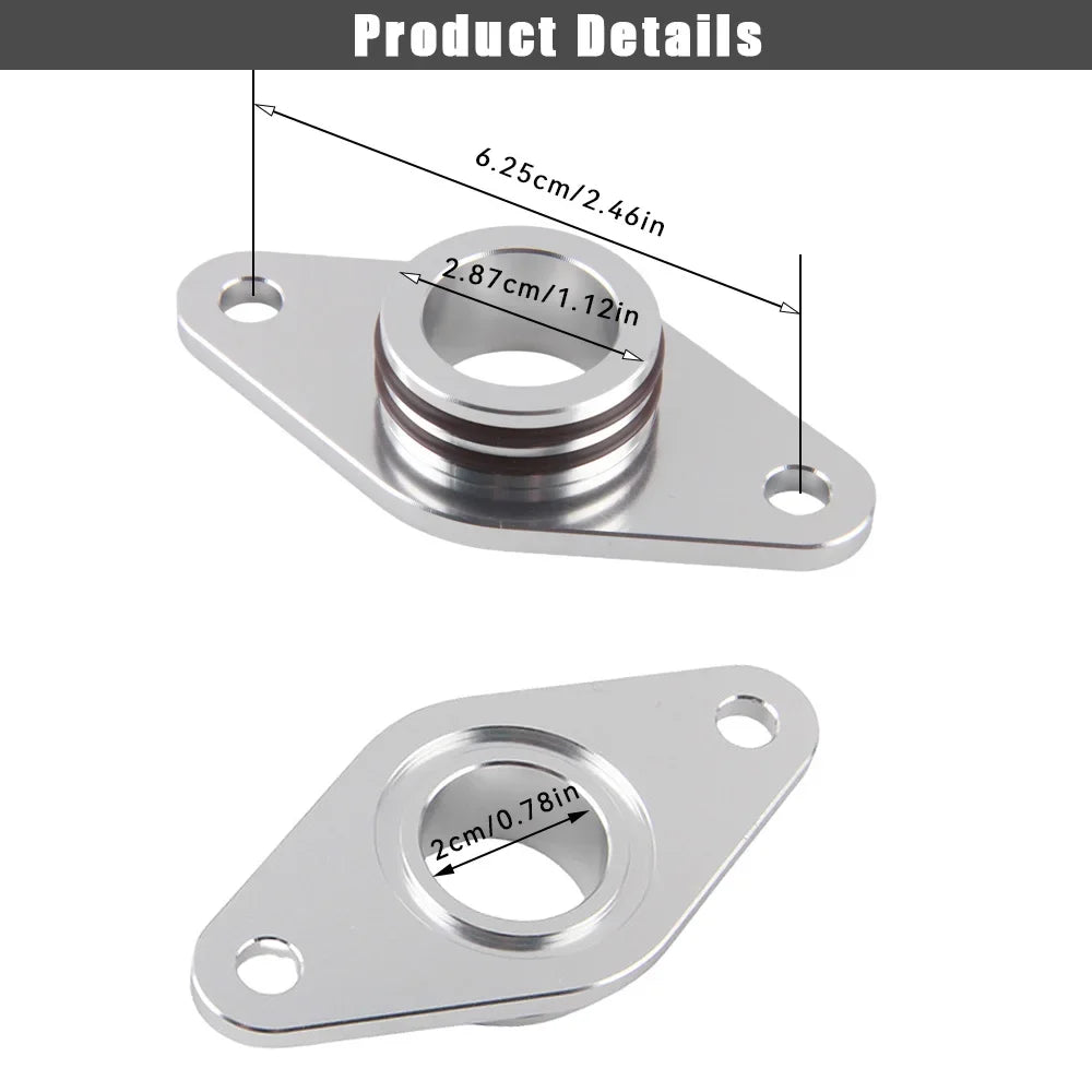 OIL PUMP PICKUP PIPE ALUMINIUM FKM SEAL FOR VAUXHALL OPEL INSIGNIA ZAFIRA ASTRA CASCADA 2.0 CDTI SUZUKI SX4 SAAB 9-5 2.0 T