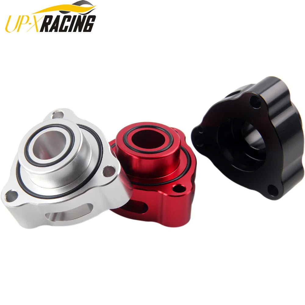Free Shipping car turbo Blow Off valve adapter Spacer for fiat punto evo 1.4 multiair 123ps loud bov1174