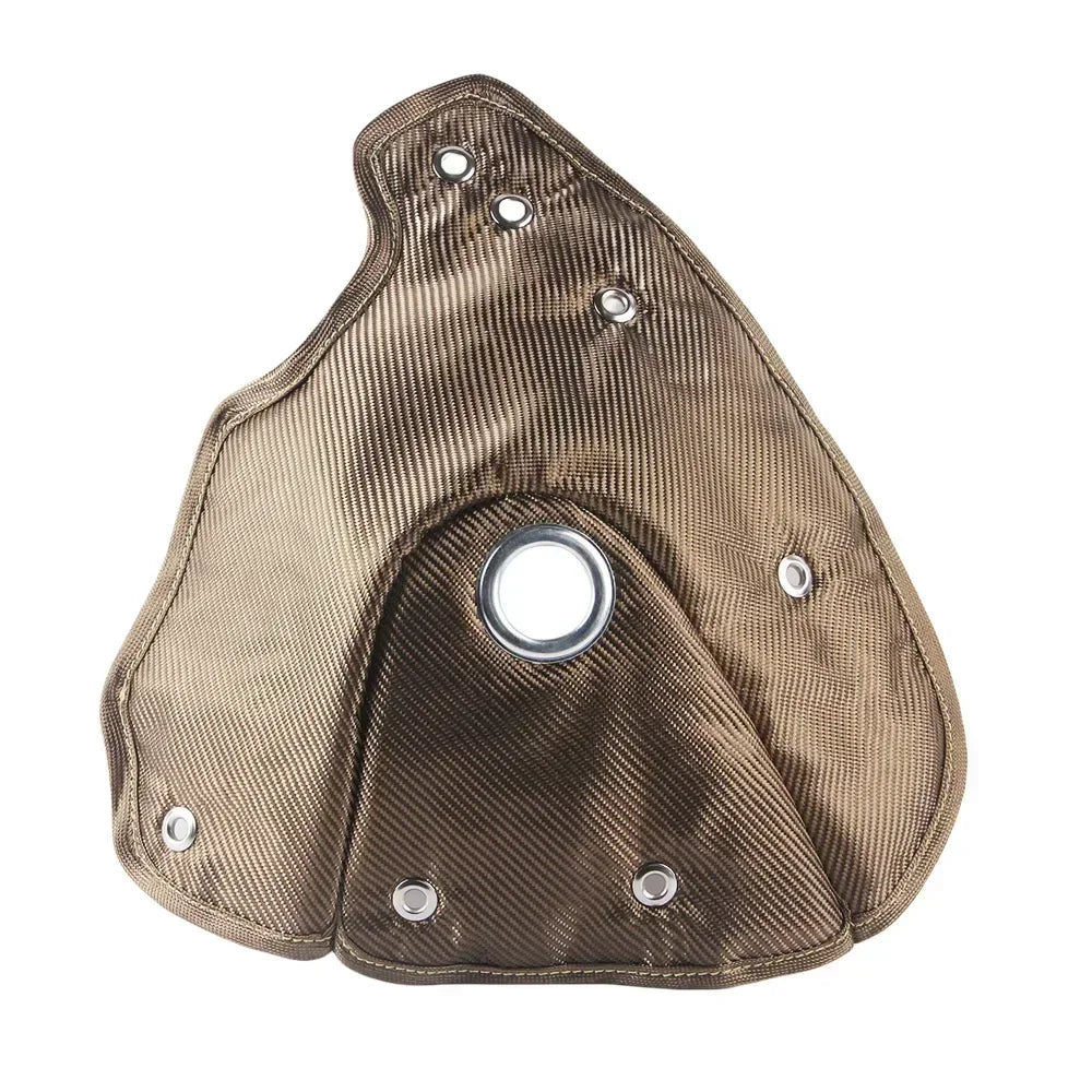 Turbo Blanket Heat Hood Cover for Mini Cooper R55 R56 R57 R58 R60 R61