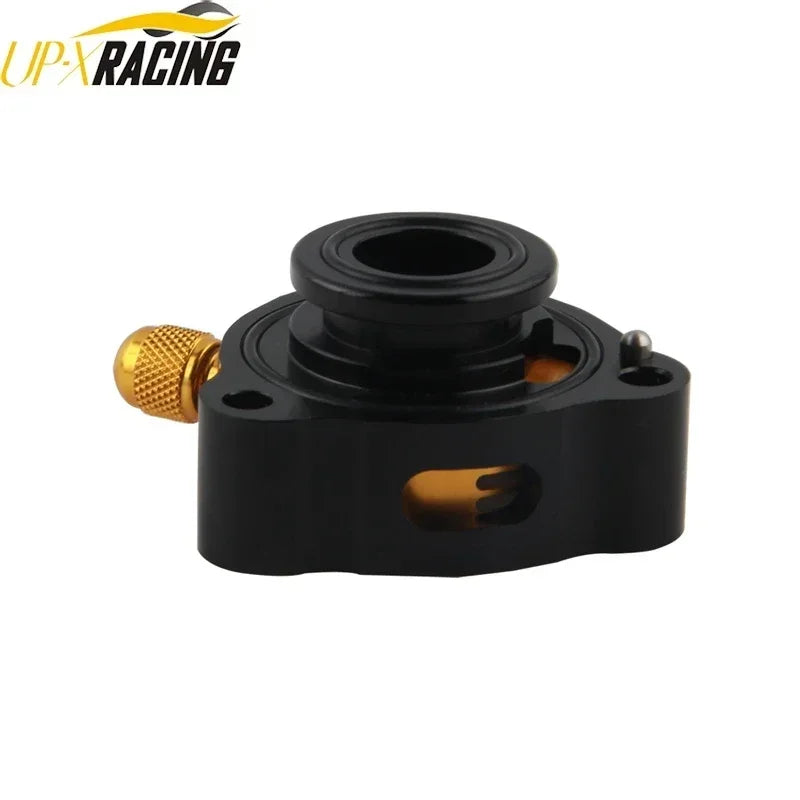 Free Shipping car turbo adjuable Blow Off valve adapter Spacer for fiat punto evo 1.4 multiair 123ps loud bov1148