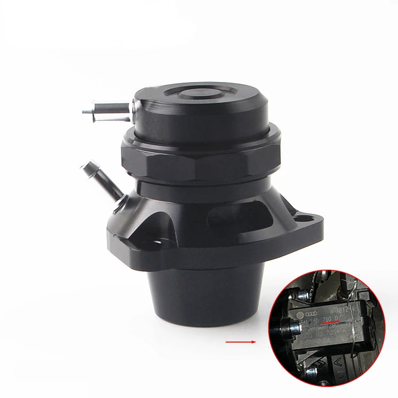 Free Shipping Dump Blow Off Valve Kits For Volkswagen Audi S1 Vw Golf Mk7 Skoda Polo EA888 3Gen Engine Volm