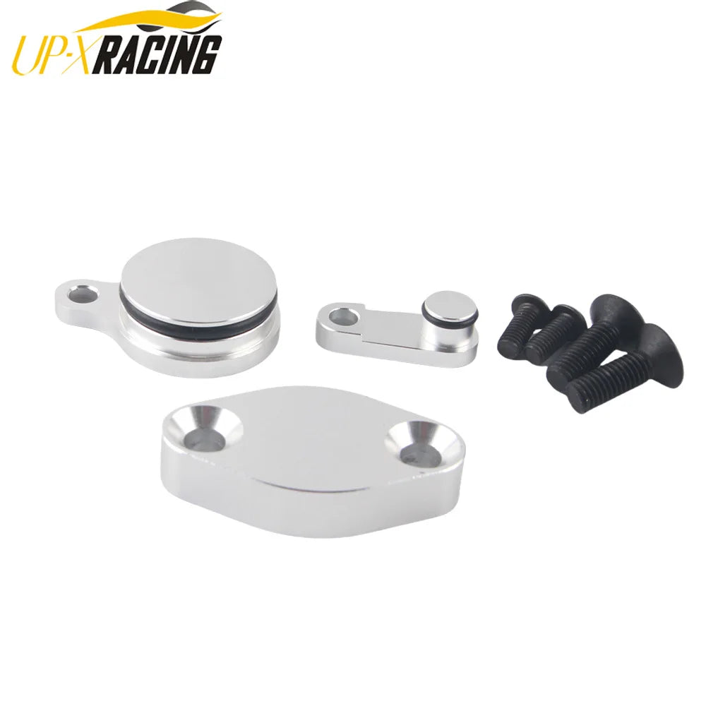 LS Intake Exhaust repair Plate for Chevrolet Silverado LSX 4.8L 5.3L 6.0L LQ4