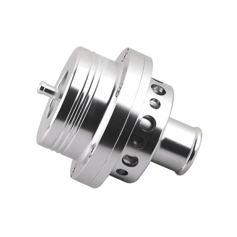 25MM TURBO BLOW OFF VALVE, DUAL PISTON WITH BLANKING PLUG