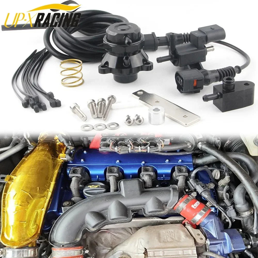 Free Shipping Atmosphere Blow off valve For Peugeot 308 & Mini R56/57 Cooper and Citroen DS 5 1.6T engine bov1167bk