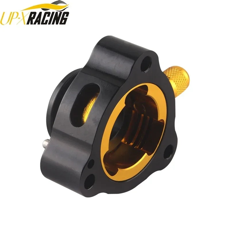 Free Shipping car turbo adjuable Blow Off valve adapter Spacer for fiat punto evo 1.4 multiair 123ps loud bov1148